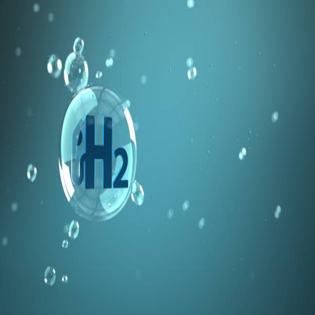 Hydrogen Gas